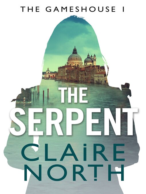 Cover image for The Serpent